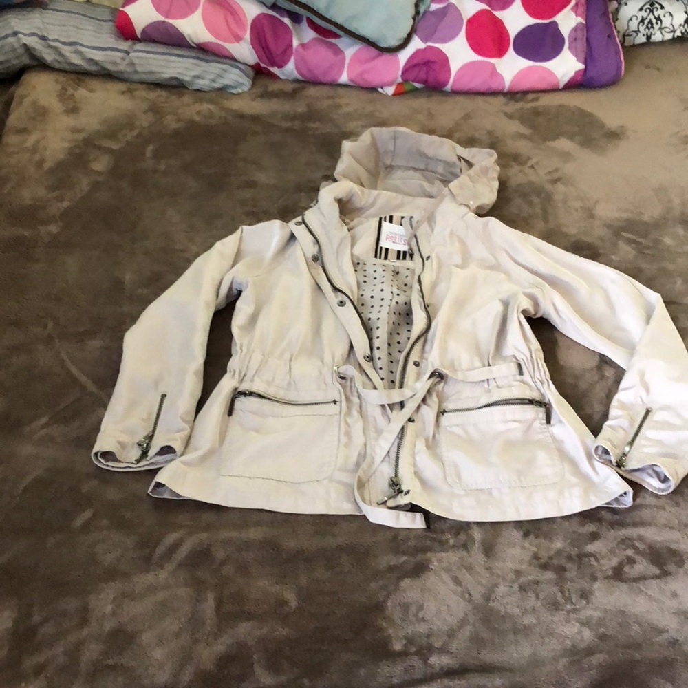 Utility jacket